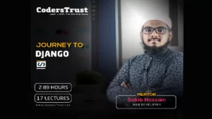 Coderstrust Journey to Django 2023